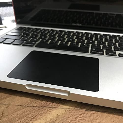 (2 Db) Ecomaholics Prémium Trackpad Védő ASUS Chromebook CX1, 14 Col, Fekete Touch pad Fedezze Anti Karcolás Anti Fingerprint