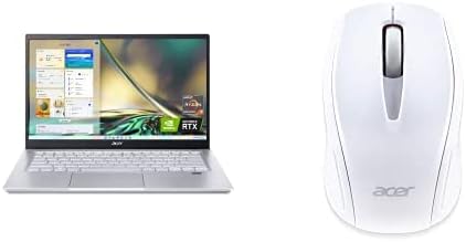 Acer Swift X SFX14-42G-R607 LP, 14', Full HD, AMD Ryzen 7 5825U, NVIDIA RTX 3050 Ti, 16GB LPDDR4X, 512 gb-os SSD-t, a Wi-Fi-vel