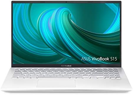 ASUS VivoBook S15 S512 Vékony, Könnyű 15.6 FHD, Intel Core i7-8565U CPU, 8GB DDR4 RAM, 256 gb-os PCIe NVMe SSD + 1TB HDD,