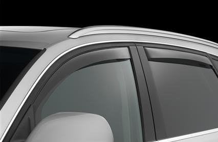 Mazda CX-9 CX9 CX 9 Szél Ablak LÉGTERELŐ napellenzők ESŐ Őrök Külső Berendezés Fedelét Meghatározott 2017 2018 2019