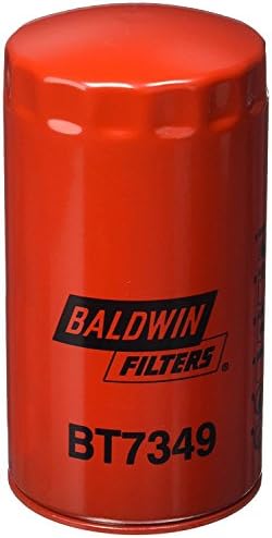 Baldwin BT7349, nagy teherbírású Síkosító Spin-Szűrő (Csomag 3)