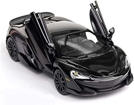 Méretarányos Autó Modell a McLaren 600LT Alufelni Autó Modell Fröccsöntött Járművek, Autók Ajándékok 1:32 Aránya (Szín :