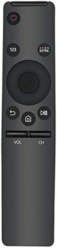 BN59-01266A IR Lép Távoli Vezérlő Kompatibilis a Samsung Smart 4K TV RMCSPM1AP1 QN65Q7FD UN75MU630D UN50MU630D UN43MU630D