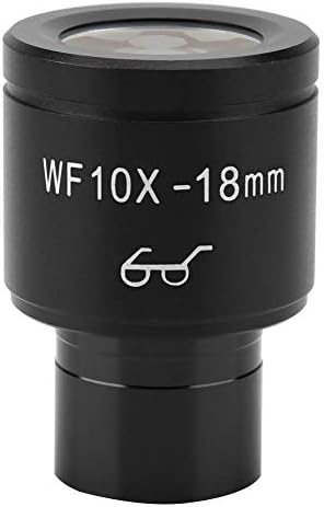 Labor Berendezés Mikroszkóp WF10X/18mm Biológiai Mikroszkóp Széles Látószögű Rész 23.2 mm Mikroszkóp Kiegészítők
