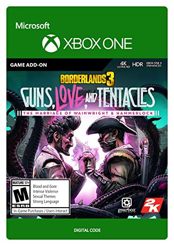 Borderlands 3: Super Deluxe Edition - [Xbox Egy Digitális Kód]