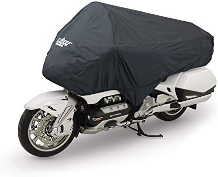 UltraGard 4-358 Essentials Túra Motorkerékpár Felét Fedezi Időjárás Vízálló Védelem Por, Sár, Eső Nap Sugarai