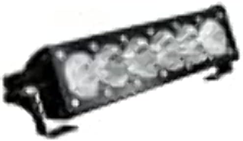 Baja Minták OnX6+ Fehér, 10 hüvelykes Vezetés/Combo LED Bar