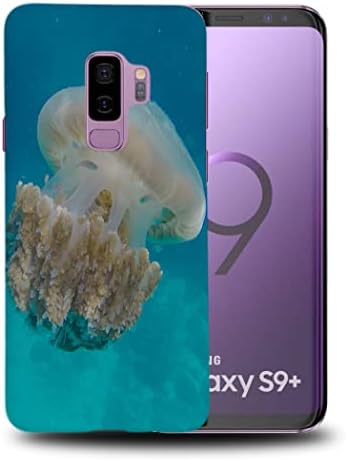 Medúza, Tengeri Halak, Vízi 11 Telefon burkolata Samsung Galaxy S9+ Plus