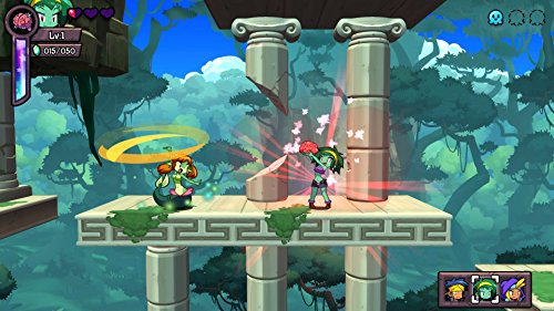 Shantae: Fél-Genie Hős - Végső Nap Egy Kiadás (Nintendo Kapcsoló)