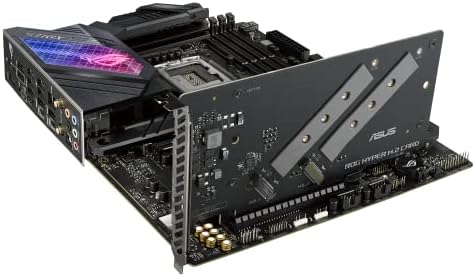 ASUS ROG Strix Z690-E Gaming WiFi Intel LGA 1700 ATX Alaplap DDR5