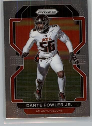 2021 Panini Prizm 327 Dante Fowler Jr. Atlanta Falcons NFL Labdarúgó-Trading Card