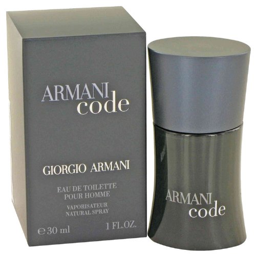 Armani Code által Giorgio Armani Férfi Eau de Toilette Spray, 1.0 Gramm