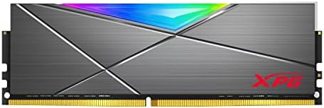 ADATA XPG SPECTRIX D50 32 gb-os (1*32 GB) DDR4 3600 MHz-es Asztali Memória RAM - AX4U360032G18I-ST50