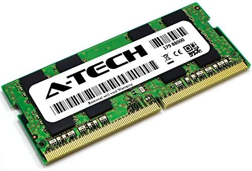 Egy-Tech 32GB Memória RAM a Dell Precision 7730 - DDR4 2666MHz PC4-21300 Non ECC so-DIMM 2Rx8 1.2 V - Egyetlen Laptop & Notebook