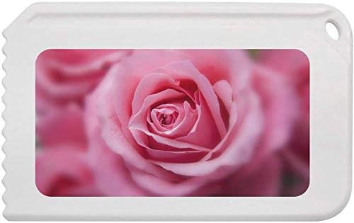 Azeeda 'Pink Rose' Műanyag Jég Kaparó (IC00002682)