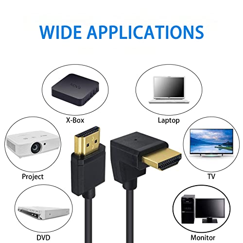 Eonvic 2.1, HDMI Spirál Kábel 8K HDMI-HDMI Kábel Nagy Sebességű Vékony HDMI férfi Férfi Extender Kábel Atomos Ninja V, Sony