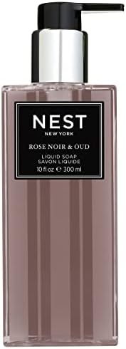 FÉSZEK New York-i Rose Noir & Oud Folyékony Szappan