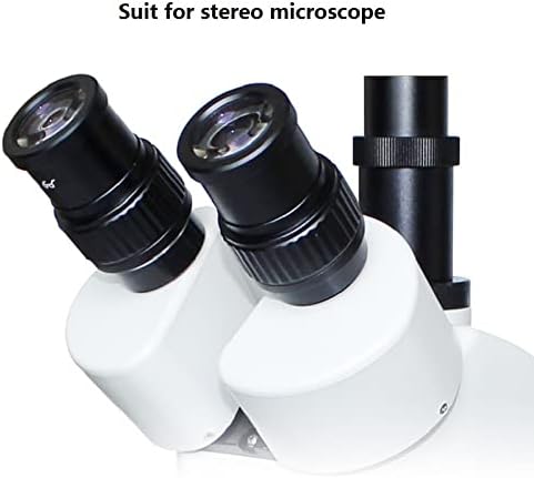 Mikroszkóp Kiegészítők Széles Területen Magas Szem-Pont WF15X WF20X Szemlencse, Beépítési Méret 30 mm Objektív Labor Fogyóeszközök