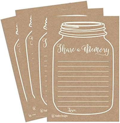 25 Temetés vagy Szülinapi Megosztani egy Memória Kártyát Emlék, Személyre szabott Emlékmű Elismerése, a Birtokos, Emlékezés
