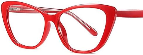 Olvasó Szemüveg, Iroda Anti Kék Fény, Vörös Macska Szemüveg Számítógép Nők Szemüveg Vision Care Játék Férfiak Szemüveg Keret
