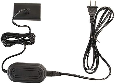 FocusFoto HÁLÓZATI Tápegység Adapter Kábel + NP-F Dummy Akkumulátor DC Csatlakozó Sony NP-F550 NP-F570 NP-F970, hogy a Hatalom
