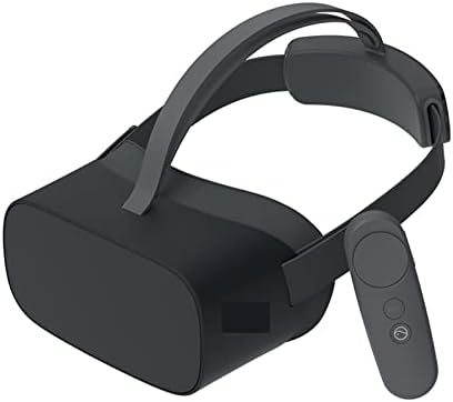 G2 4K Plusz Kis Szörnyeteg 24 KARÁTOS Megerősített VR All-in-one Gép 6G+64 gb-os Nagy Memóriája 4K HD VR Szemüveggel (Szín